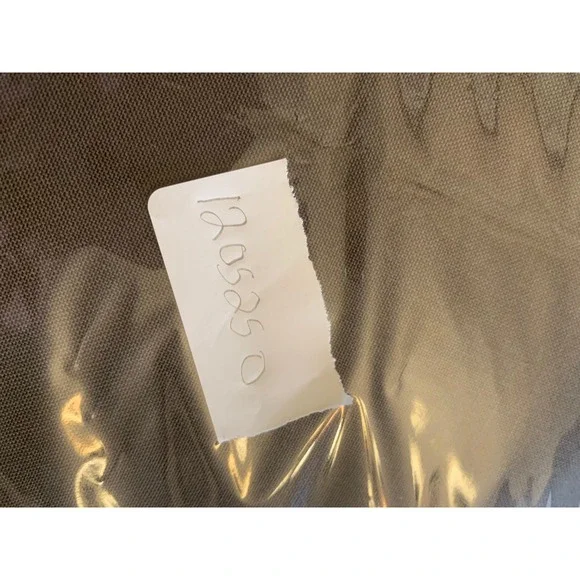 Burberrys Wool‎ Suit Jacket Blazer Mens Charcoal Gray Tailored Fit - Picture 8 of 16